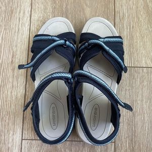 Women's Lands End Sandals